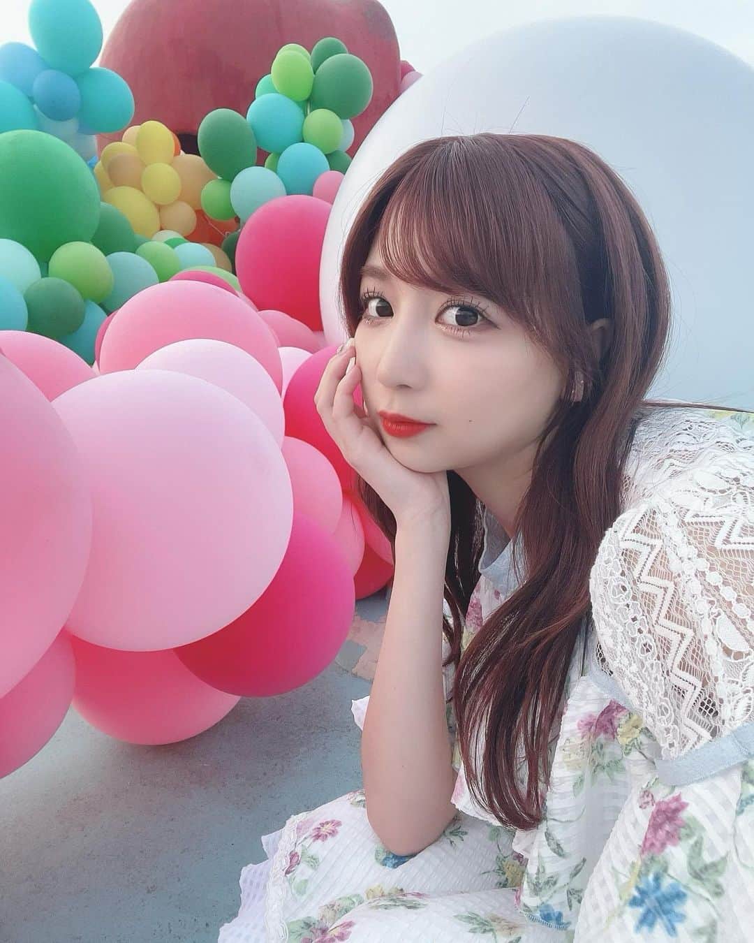 太田彩夏のインスタグラム：「・ SKE48 31stsingle 『好きになっちゃった』 2023年7月5日発売！🫧  #ske48 #newsingle #idol  #好きになっちゃった」
