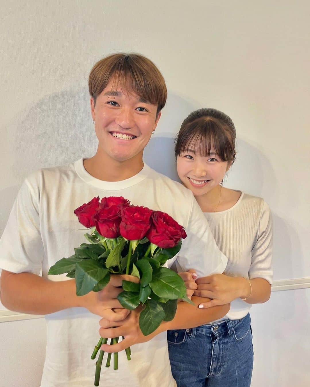 吉田伊織のインスタグラム：「俺のモチベーション🥰 誕生日おめでとう！いつも本当にありがとう😍」