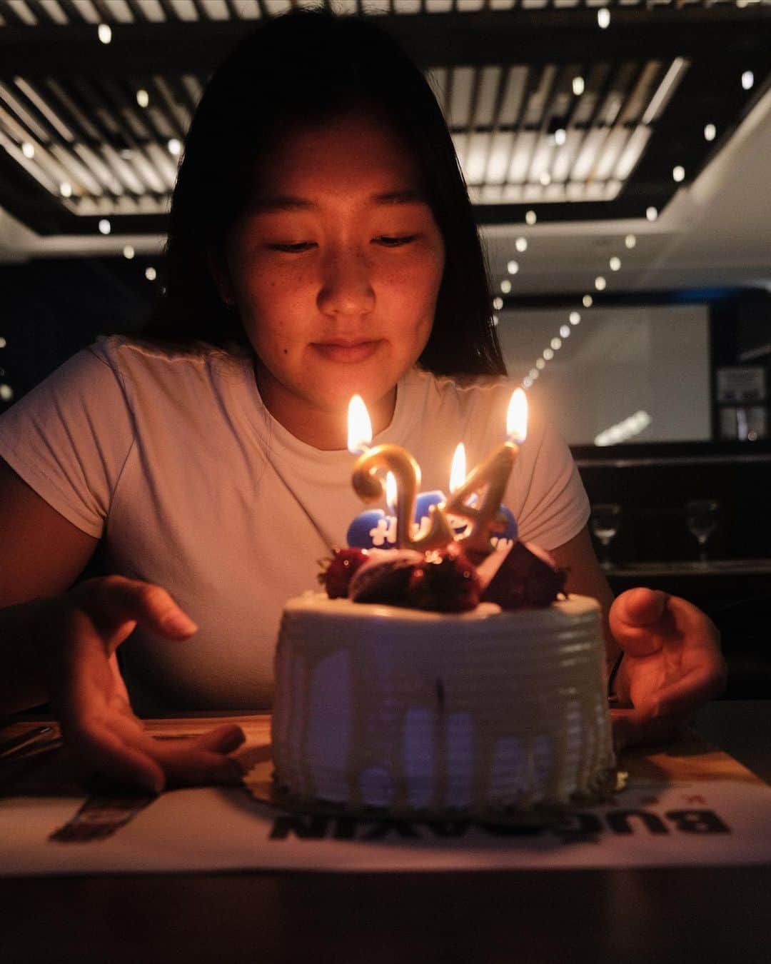 畠山紗英さんのインスタグラム写真 - (畠山紗英Instagram)「Late post but I turned 24 a week ago🎈 Thank you for all the birthday wishes😊  1週間前に24歳になりました！メッセージくれたみなさんありがとうございました😊 24歳も目標達成に向けて頑張っていきます！  📸 @ryo__furuhata」6月14日 21時11分 - saehatakeyama