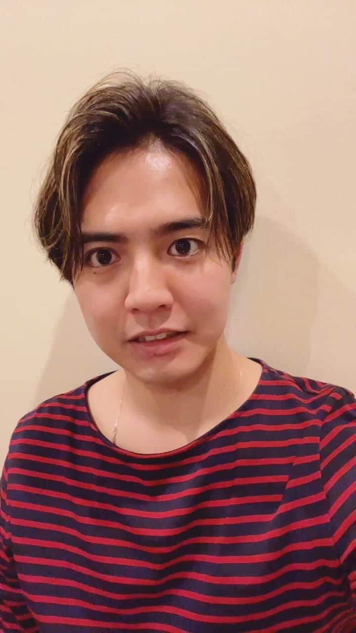 片寄涼太のインスタグラム：「6/14 ヨセFM 🦛」