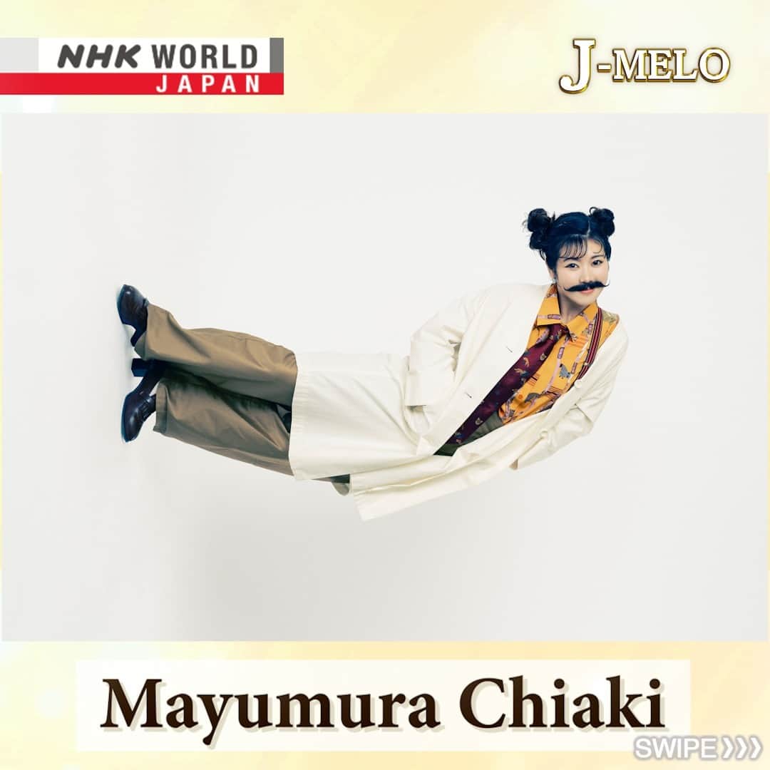 NHK「WORLD-JAPAN」のインスタグラム