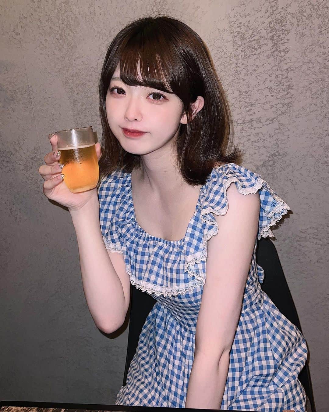 のインスタグラム：「ビール まじぃ〜‼️」