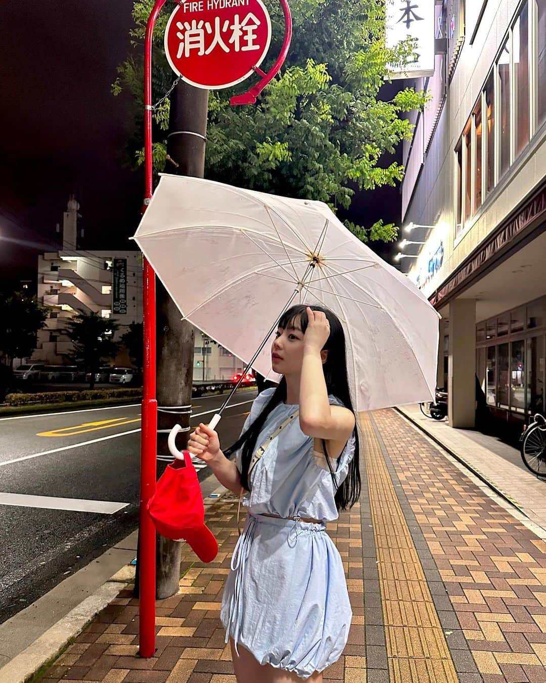ユ・ボファのインスタグラム