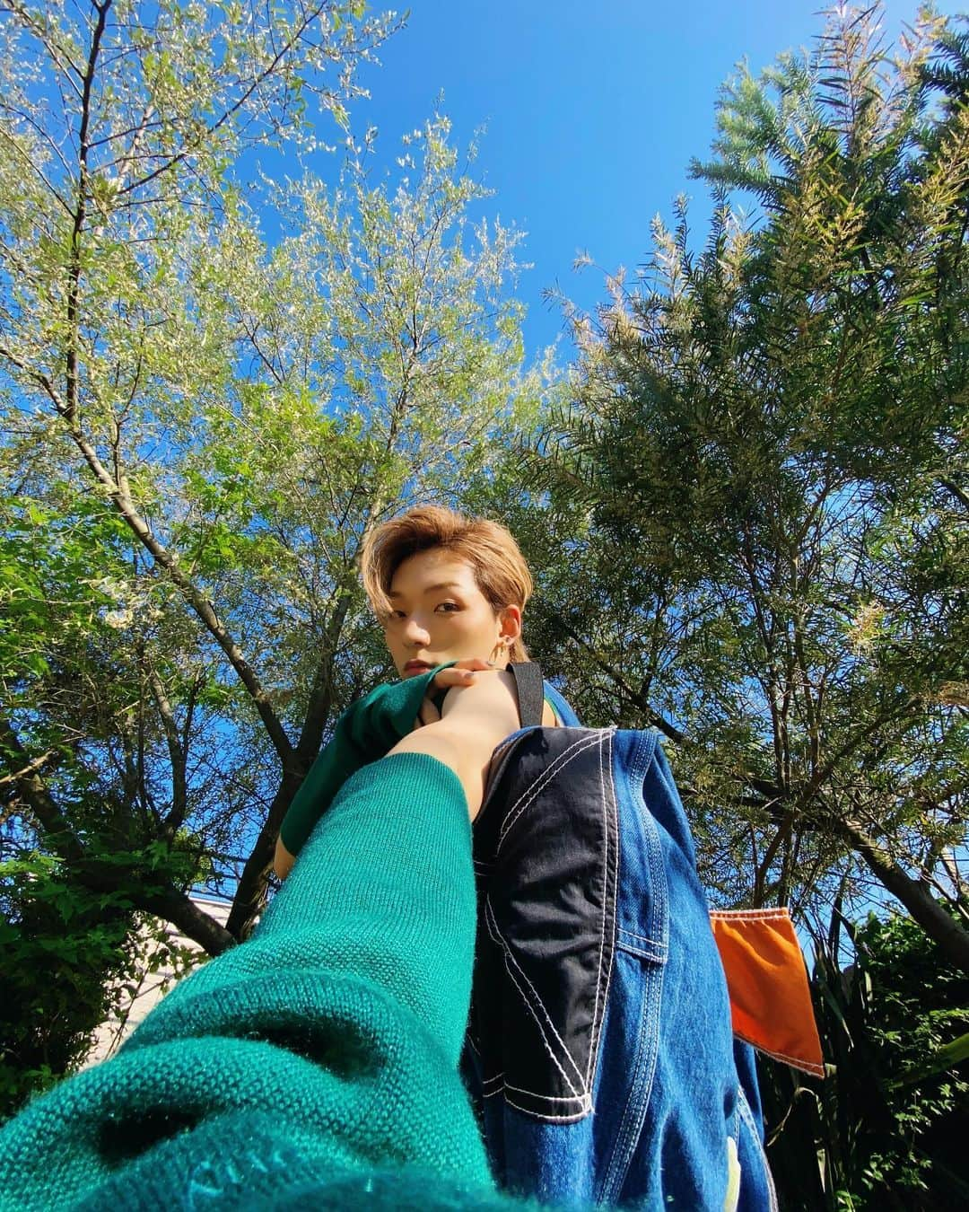 古瀬直輝さんのインスタグラム写真 - (古瀬直輝Instagram)「🌲」6月14日 21時31分 - kosenaoki_