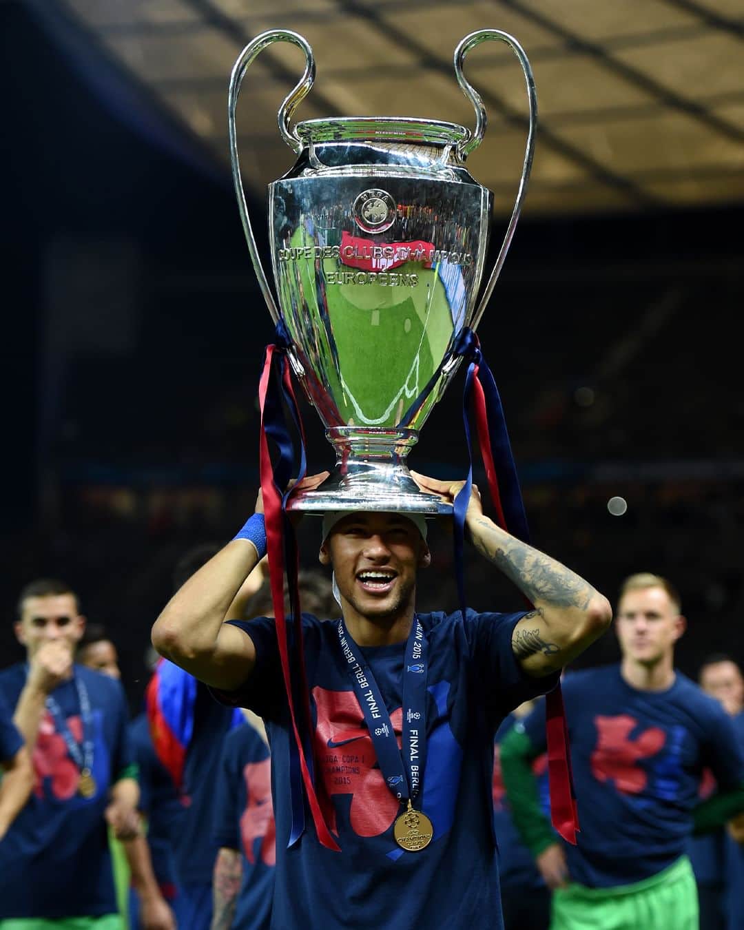 UEFAチャンピオンズリーグさんのインスタグラム写真 - (UEFAチャンピオンズリーグInstagram)「Nice hat 🎩  #UCL」6月14日 21時42分 - championsleague