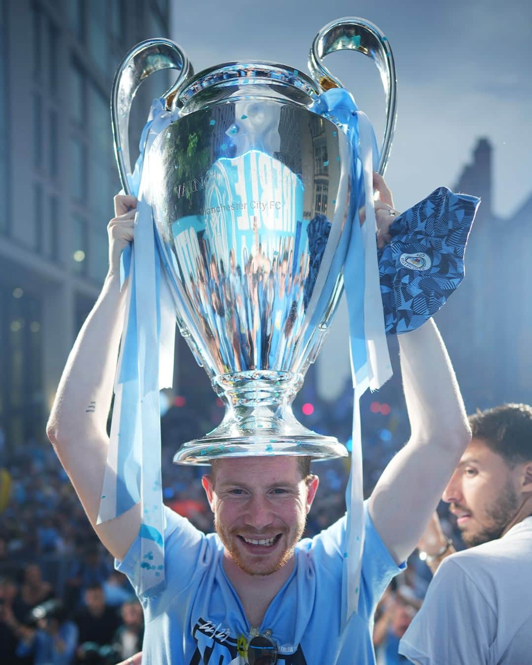UEFAチャンピオンズリーグさんのインスタグラム写真 - (UEFAチャンピオンズリーグInstagram)「Nice hat 🎩  #UCL」6月14日 21時42分 - championsleague