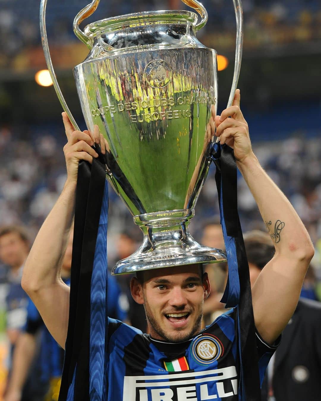 UEFAチャンピオンズリーグさんのインスタグラム写真 - (UEFAチャンピオンズリーグInstagram)「Nice hat 🎩  #UCL」6月14日 21時42分 - championsleague