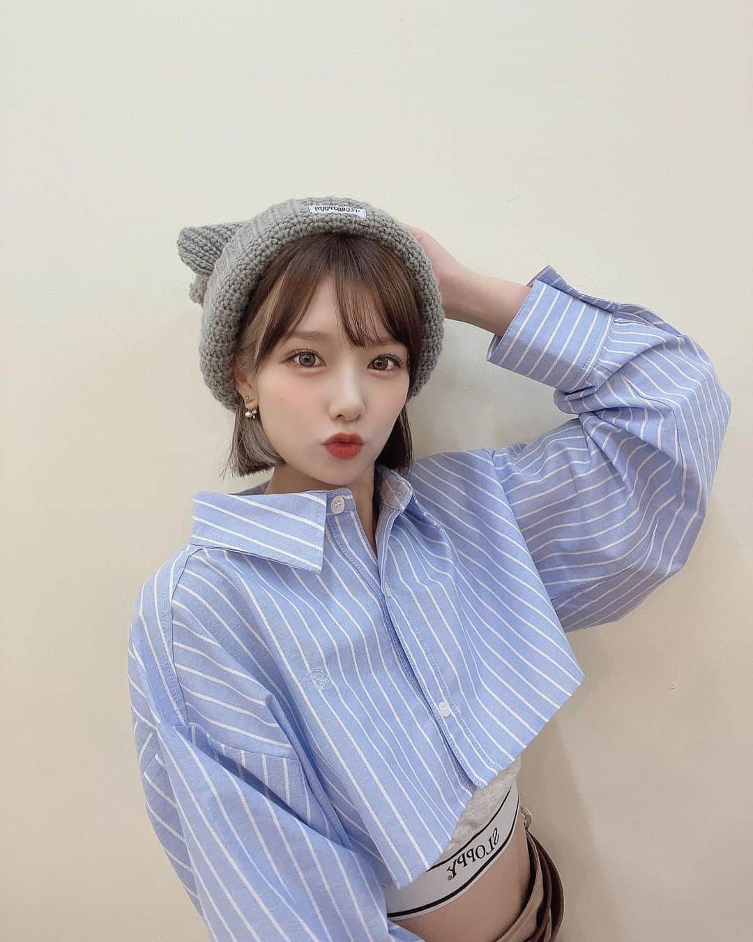 米山穂香さんのインスタグラム写真 - (米山穂香Instagram)「#y2k ぎゃる🫶🏻」6月14日 21時34分 - oh_km_3