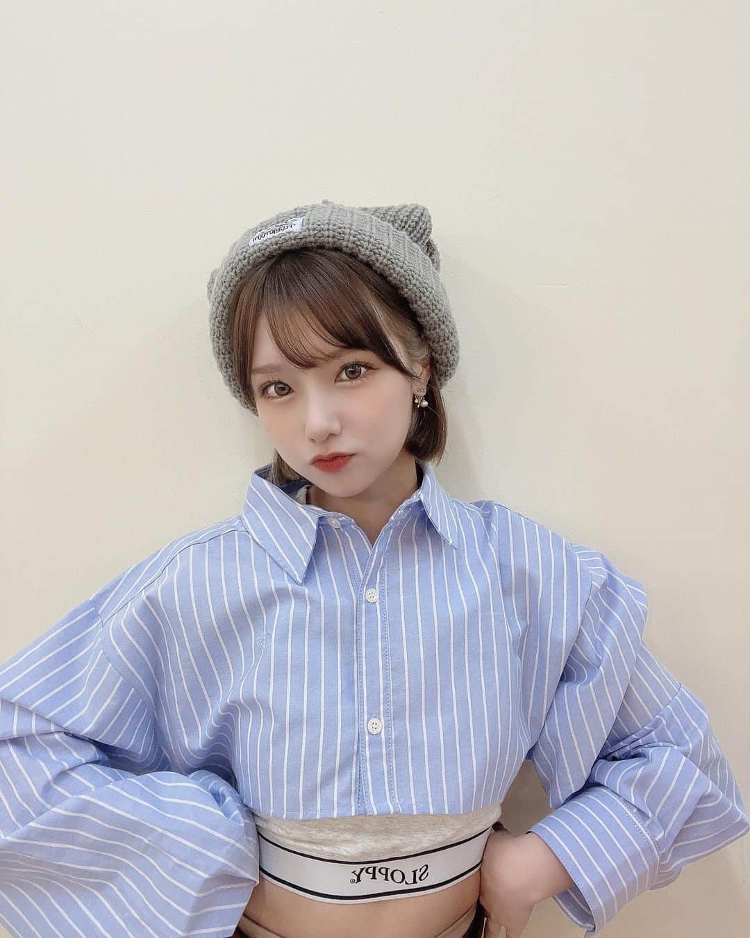 米山穂香さんのインスタグラム写真 - (米山穂香Instagram)「#y2k ぎゃる🫶🏻」6月14日 21時34分 - oh_km_3