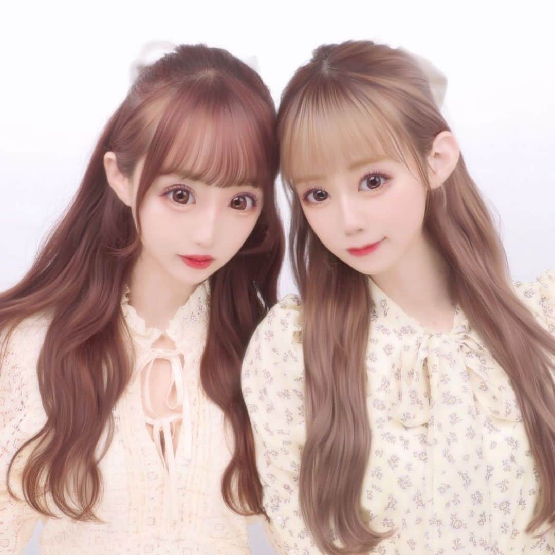 星野麻里愛さんのインスタグラム写真 (星野麻里愛Instagram)「きゅるんきゅるんになった💟🙃 プリクラプリクラポーズ プリクラ加工」6月14日 21時43分 maria