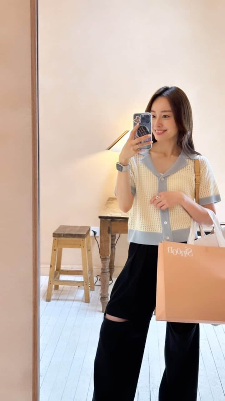 小祝麻里亜のインスタグラム：「ひとり旅🇰🇷  #한국여행 #여행기록」