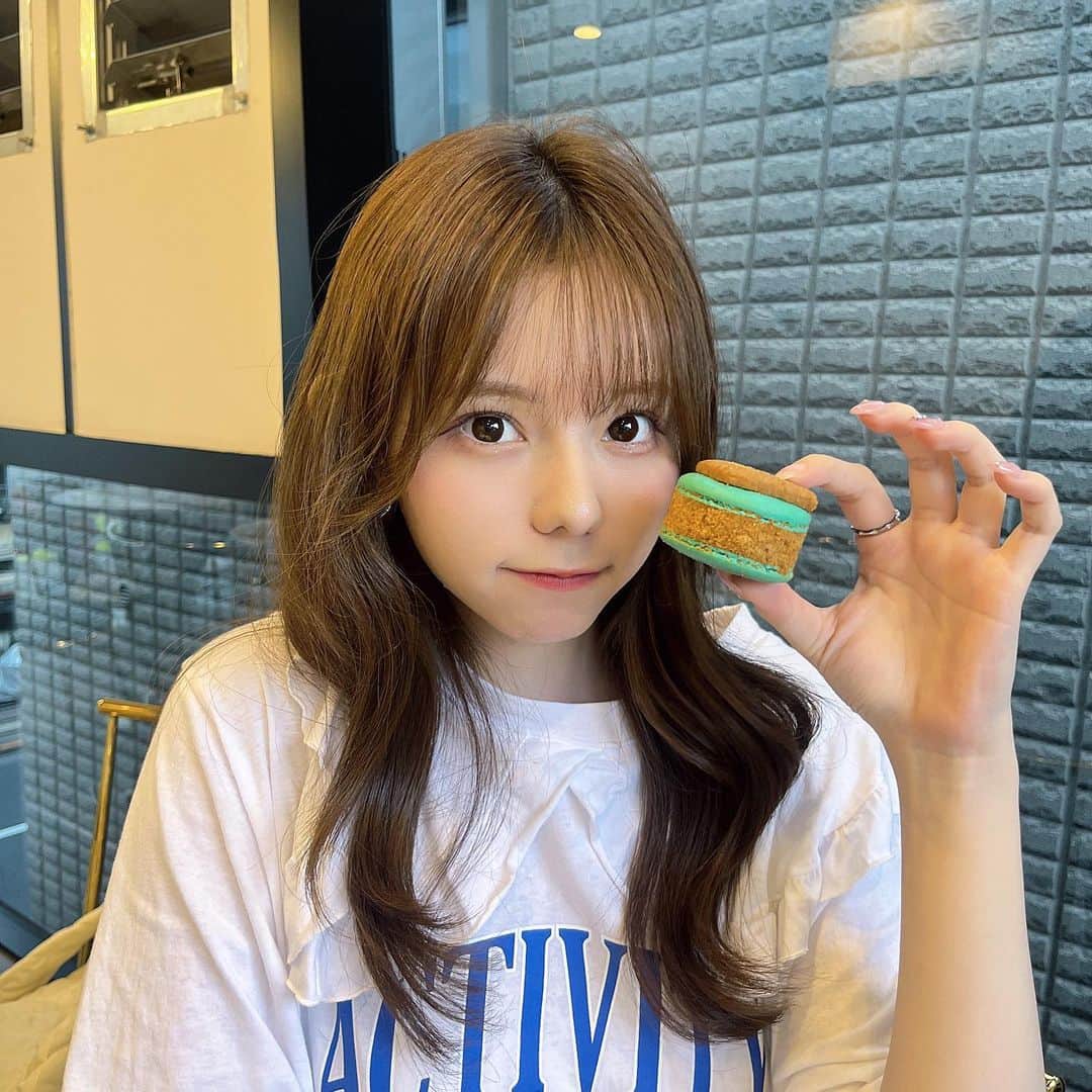 大森莉緒のインスタグラム
