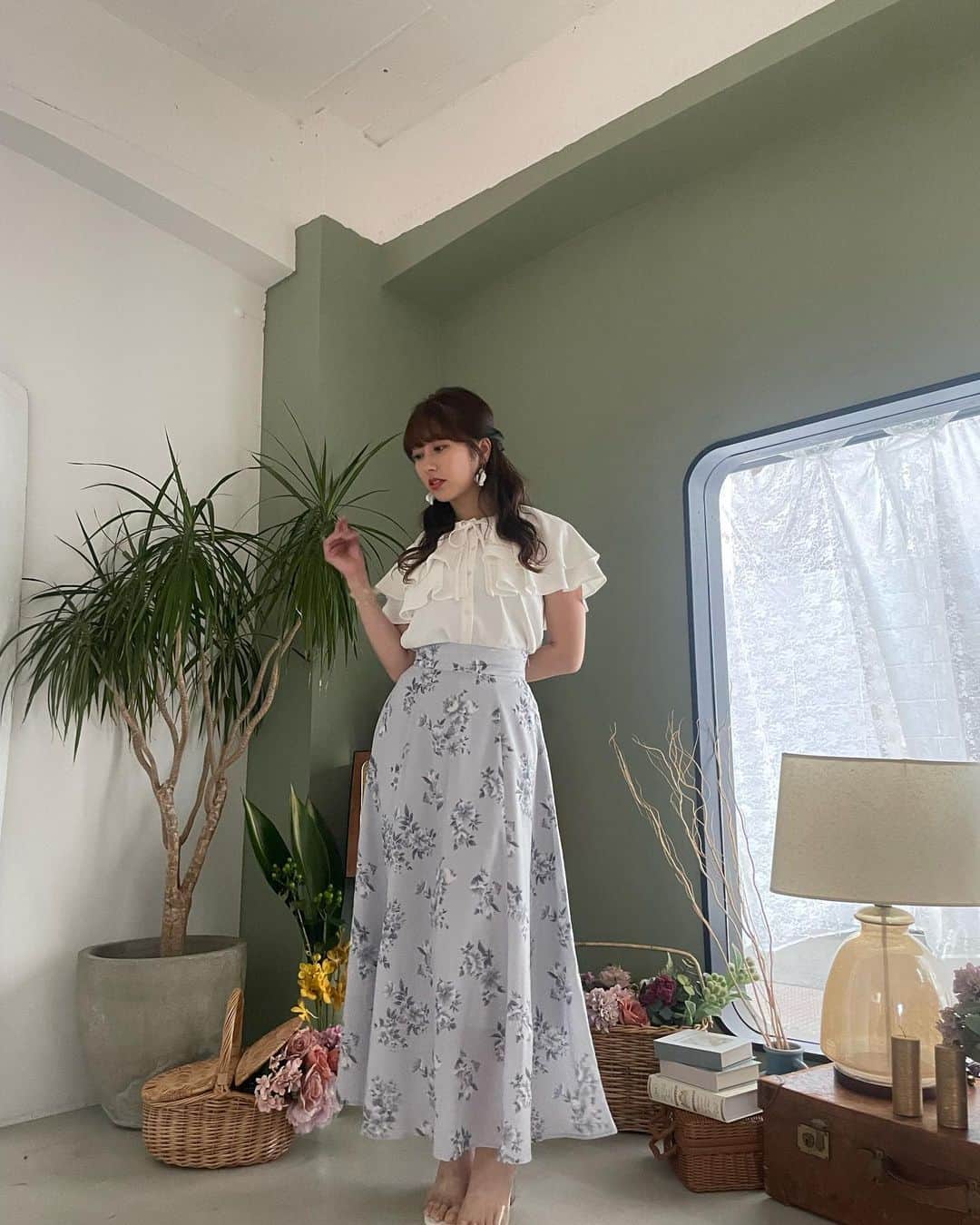 佐々木彩夏のインスタグラム