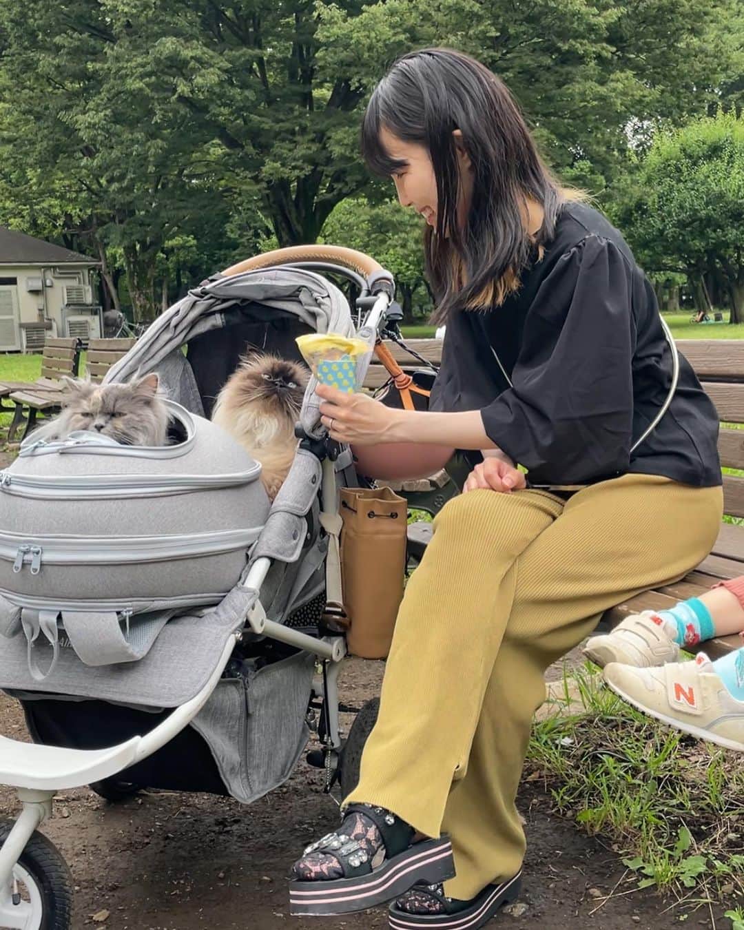 plumeのインスタグラム