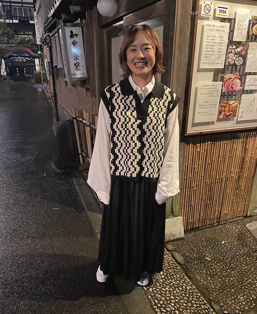 登坂絵莉さんのインスタグラム写真 (登坂絵莉Instagram)「水曜日のダウンタウン ご覧いただけましたでしょうか？👀 初ドッキリ本当