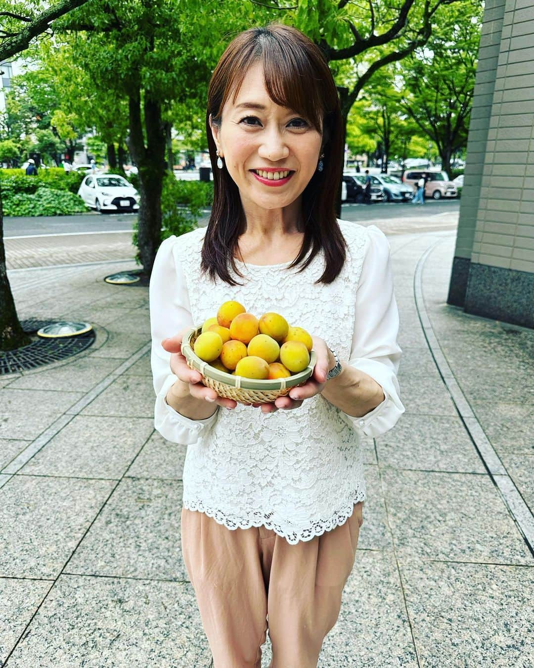 大隅智子のインスタグラム