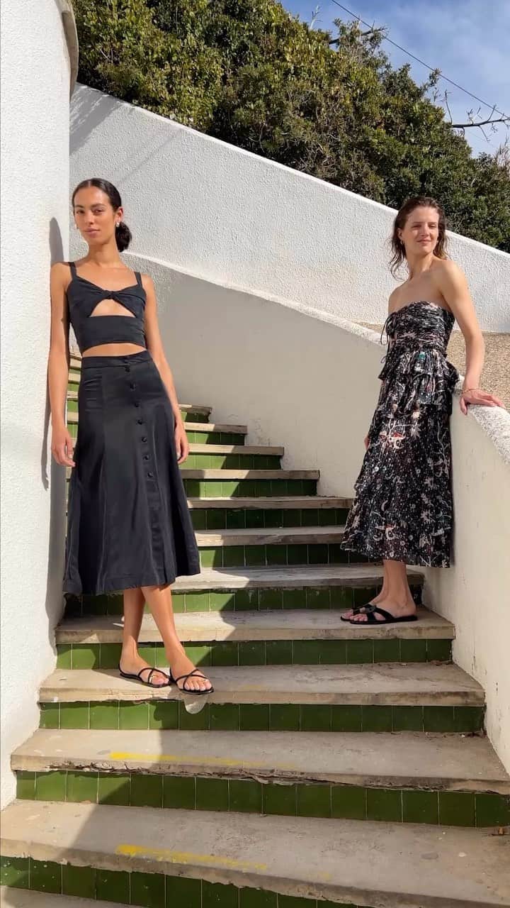 MATCHESFASHION.COMのインスタグラム：「We’re beach ready. Are you? Discover #MATCHES’ Vacation Edit at the link in bio.」