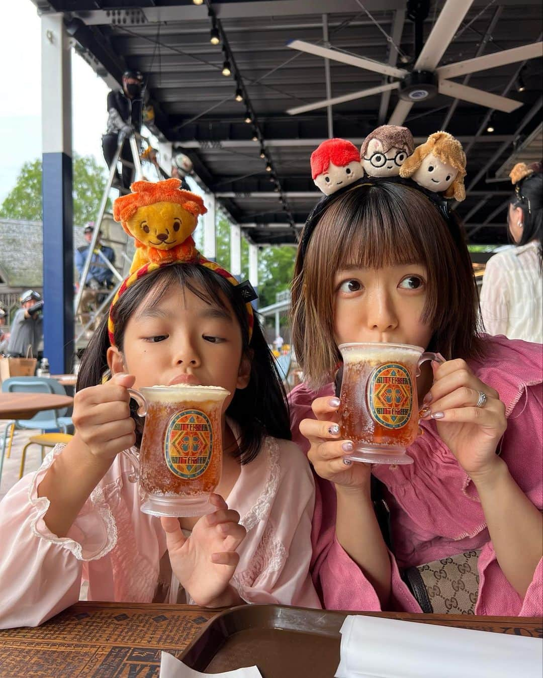 ファンタジスタさくらださんのインスタグラム写真 - (ファンタジスタさくらだInstagram)「@warnerjp_official  #ハリポタツアー   📸butter beer 📸THE car 📸creature detail」6月14日 23時35分 - fantasista_sakurada