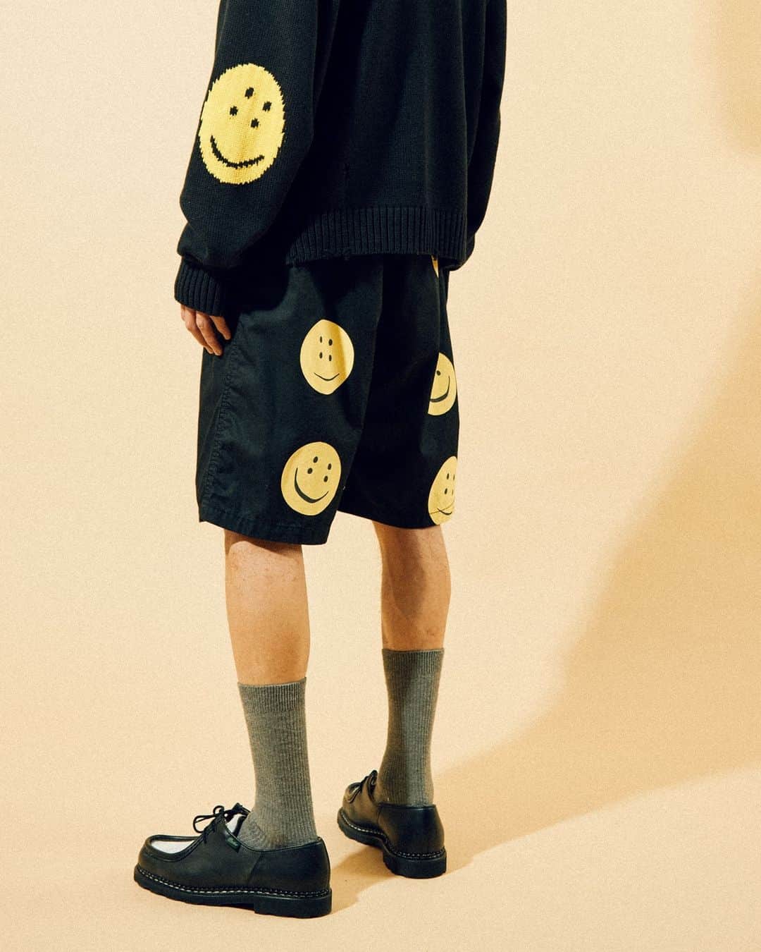 ガーブストアのインスタグラム：「All smiles here... 😊⁠ ⁠ Check out Kapital's SS23 offering, available in-store and online.⁠ ⁠ #kapital」