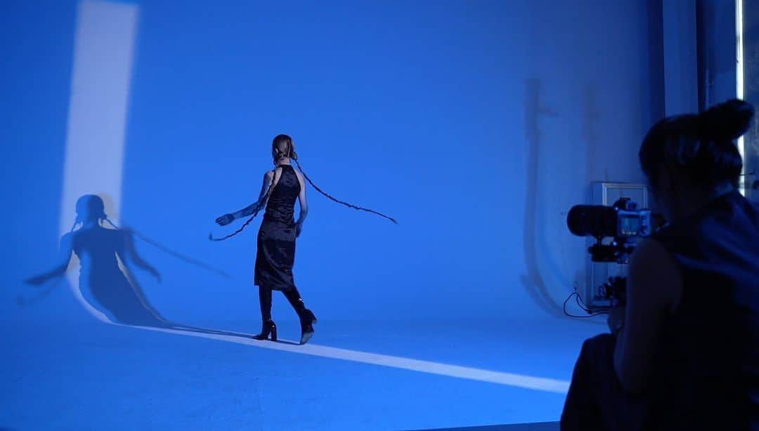 Abby Chenのインスタグラム：「Work」