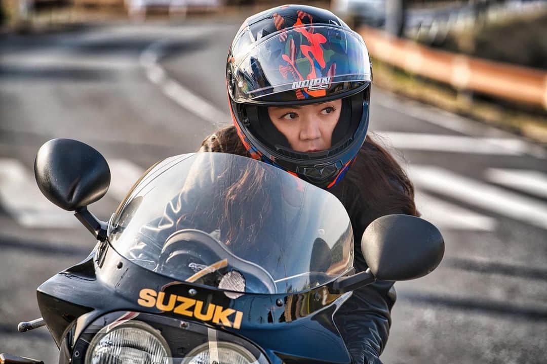 ちぱるさんのインスタグラム写真 - (ちぱるInstagram)「. NOLAN N606 . . . #Nolanlovers #Nolanriders #DaytonaJP」6月15日 0時13分 - chiparu125