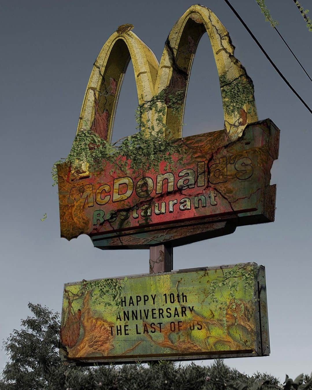 マクドナルドさんのインスタグラム写真 - (マクドナルドInstagram)「when you’re lost in the darkness look for the arches」6月15日 0時25分 - mcdonalds