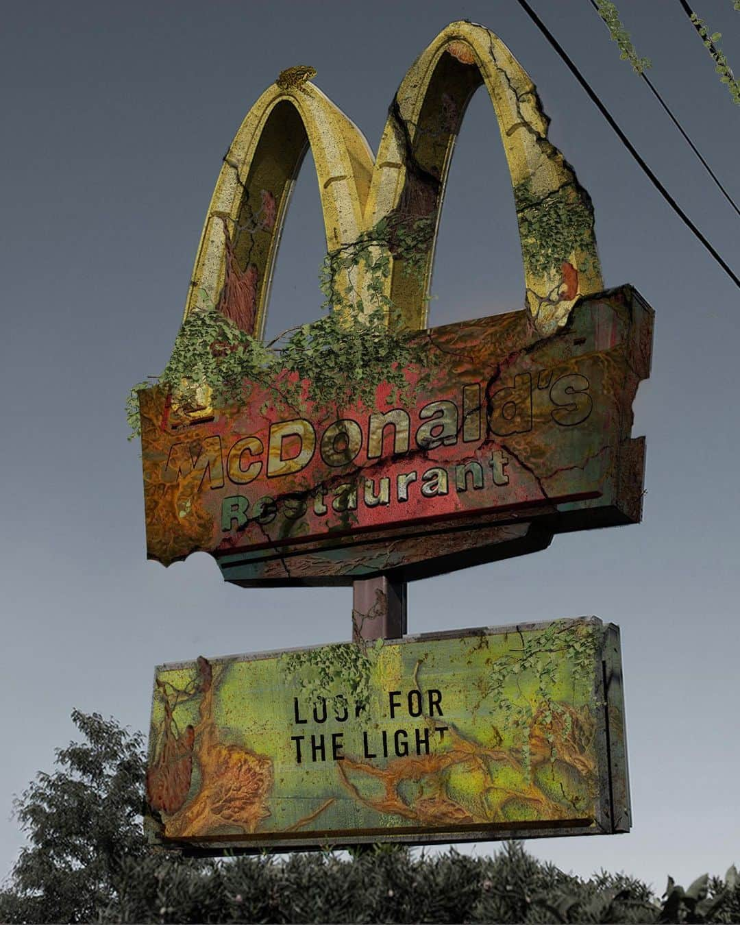 マクドナルドさんのインスタグラム写真 - (マクドナルドInstagram)「when you’re lost in the darkness look for the arches」6月15日 0時25分 - mcdonalds