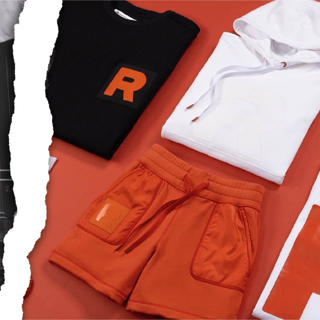 Pokémonさんのインスタグラム写真 - (PokémonInstagram)「Enter your villain era with Team Rocket 😈  Check out our new Team Rocket HQ Apparel Capsule Collection on Pokémon Center 😏 #TeamRocketRecruits   Get yours now at link in bio!」6月15日 0時31分 - pokemon