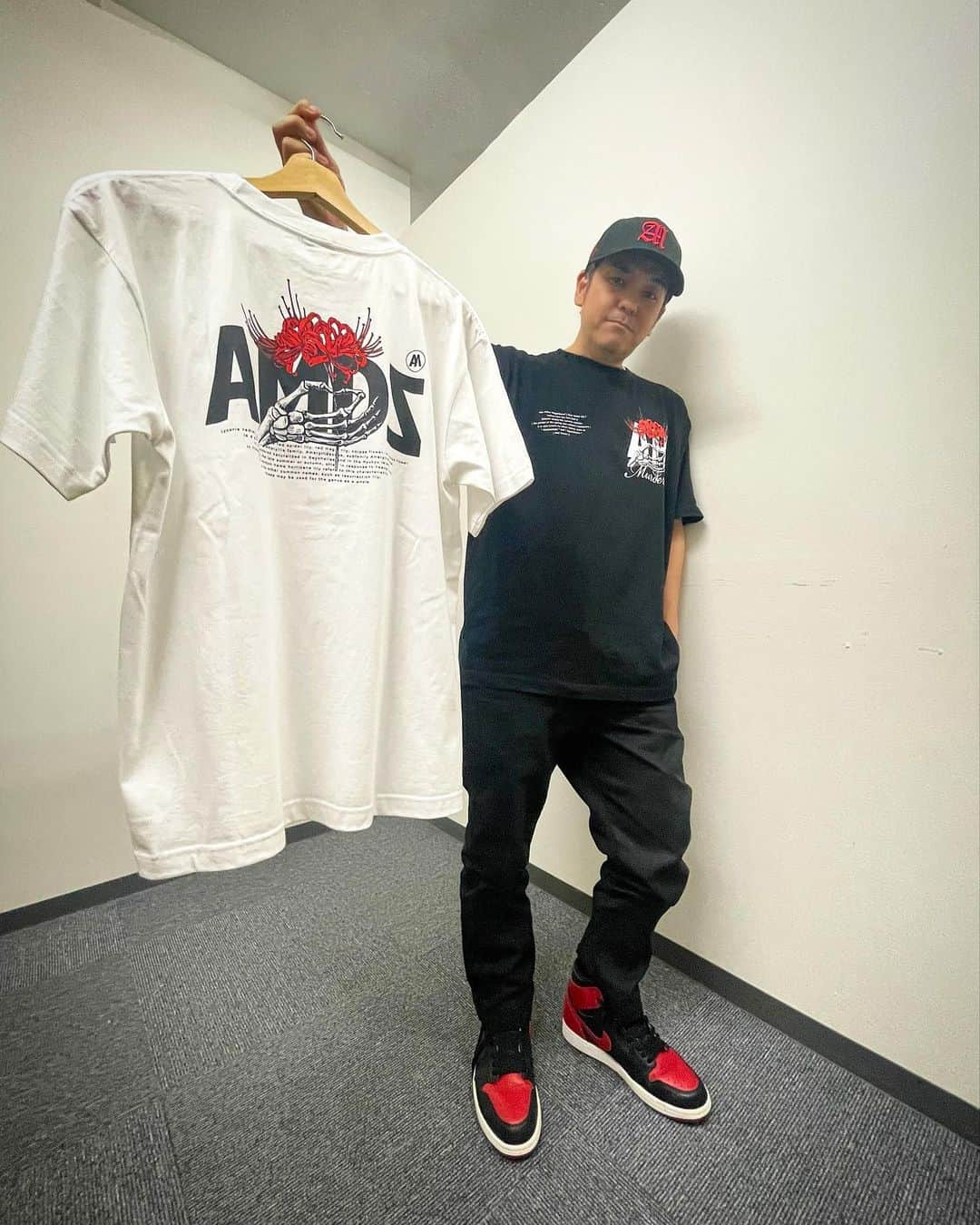 Juniorさんのインスタグラム写真 - (JuniorInstagram)「良い感じ @ahmurderz   #ahmurderz」6月15日 0時32分 - redspider_jr