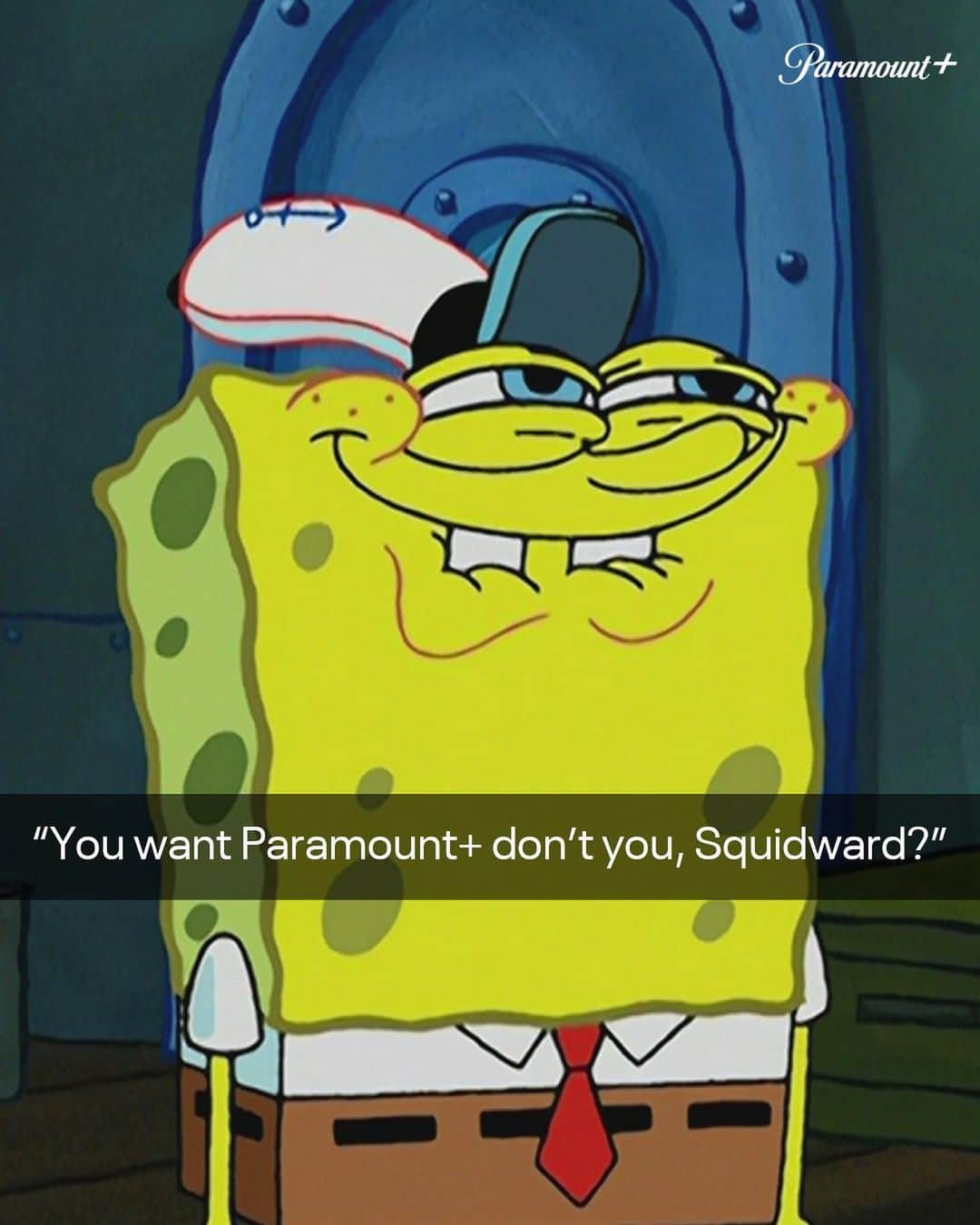 スポンジボブさんのインスタグラム写真 - (スポンジボブInstagram)「WhERe cAN wE WaTCh SpONgeBoB?  @ParamountPlus the streaming home to watch 250 episodes AND more💛」6月15日 1時03分 - spongebob