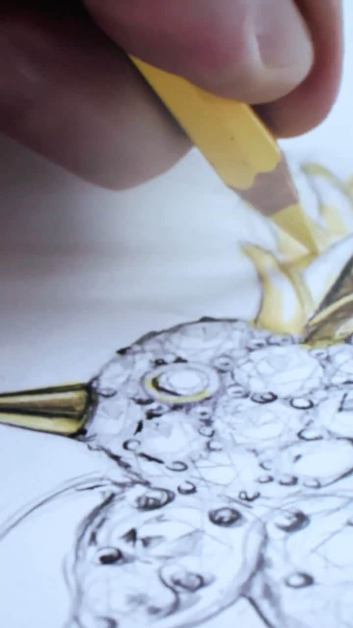 LVMHのインスタグラム：「LVMH at @vivatech - Day 1  Discover @tiffanyandco’s digital tool to personalize the piece « Bird on A Rock », the icon of high-jewellery at Tiffany & Co. and come witness the meeting of tradition and innovation.   Using digital tools, Tiffany & Co. created a model that allows the client to mix and match the stones to bring to life Bird on a Rock in a way that has never happened before.   #LVMH #VivaTech #TechPartInOurFuture #TiffanyAndCo」