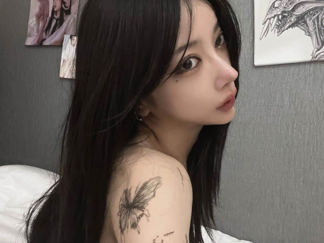 香椎かてぃのインスタグラム