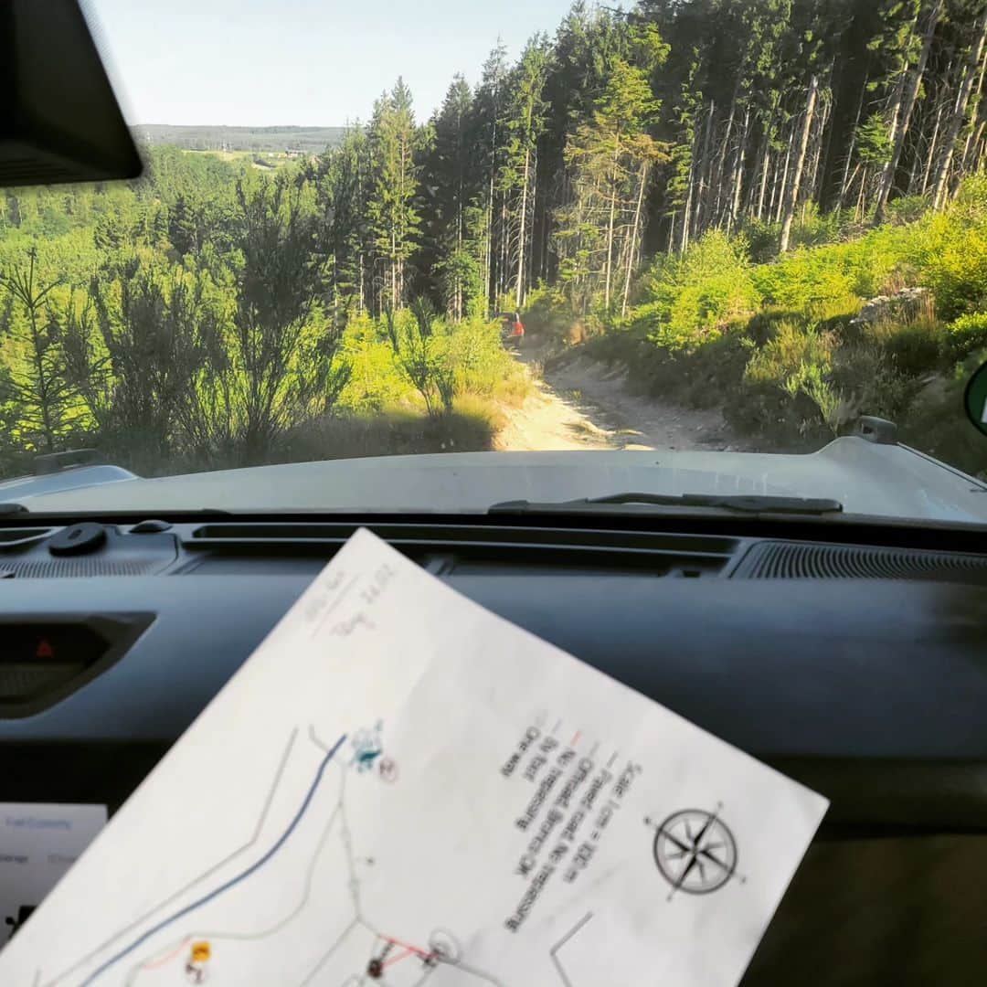 Paulien COUCKUYTさんのインスタグラム写真 - (Paulien COUCKUYTInstagram)「I had a lot of fun with the Ford Bronco- experience ! Thanks @fordbelgium for the invite !  #fordbelgium #fordbronco #offroad #francorchamps #ardennes」6月15日 1時30分 - pauliencouckuyt