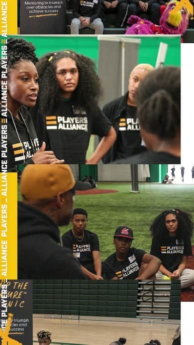 アリゾナ・ダイヤモンドバックスのインスタグラム：「Phoenix, you're next! We are so excited to team up with @dbacks and start TPA's Equip The Future™ 2023 Summer Tour at Chase Field this Friday, June 16, where youth players will receive mentorship from current and former players of the game.」