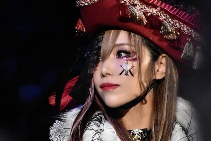 カイリ・セインのインスタグラム：「取り急ぎ、、🏴‍☠️ #FortuneDream8 本当にありがとうございました✨ 思い出の詰まった大好きな後楽園ホールでまた試合ができたこと、本当に幸せです。  売店すぐに完売してしまったみたいで、買えなかった皆さまごめんなさい🥺🙏🏻 試合についてはまた書きますね😊✨ #KAIRI」