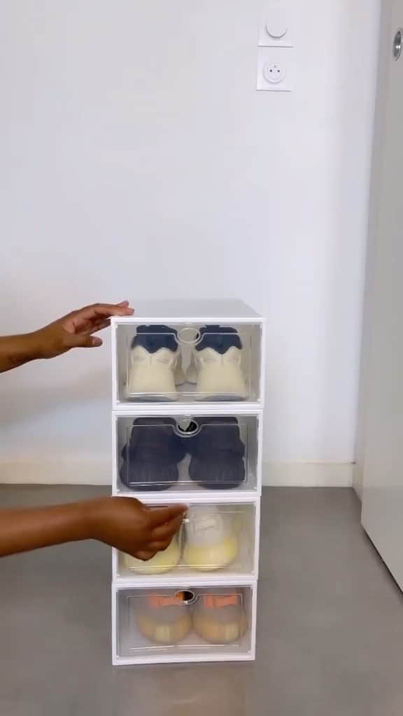 SHEINのインスタグラム：「That 6-in-1 grain storage dispenser just cleared up all our kitchen clutter woes 😍 Which hidden gems would you get to show some love to your living space? 👇 @stephanie_aurelienne  🔎14713337 12585493 13756933 13439005 13243831 15765878  #SHEIN #SHEINforAll #SHEINstyle #fashion #chic #saveinstyle」