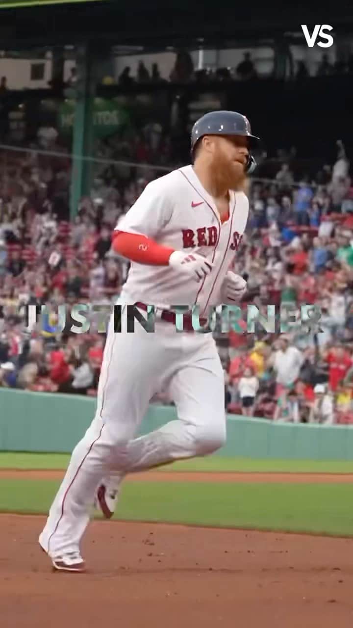 ジャスティン・ターナーのインスタグラム：「Turnin’ Up the Heat! ⚾🔥  Vote @redturn2 to the 2023 @mlb All-Star game TODAY (link in bio).」