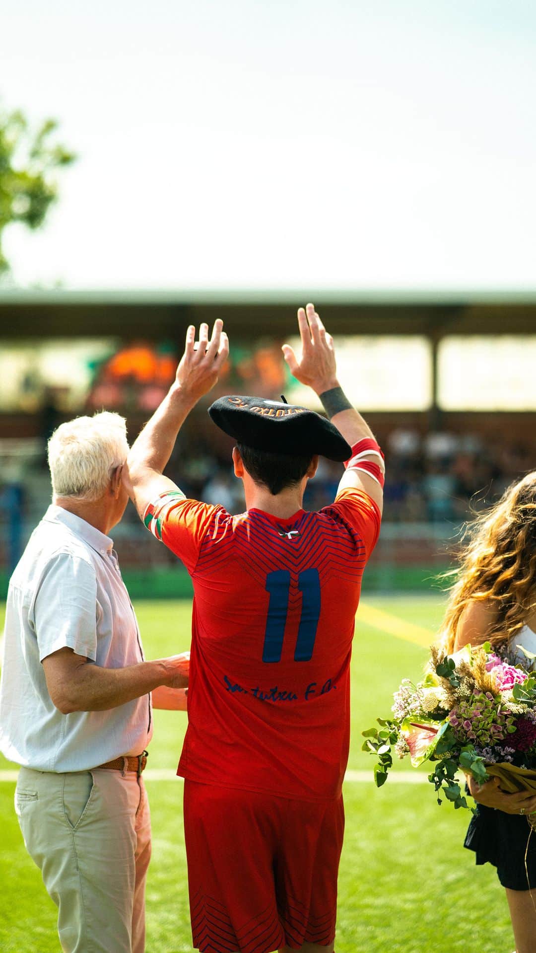 イバイ・ゴメスのインスタグラム：「EL ÚLTIMO 🥹⚽️」