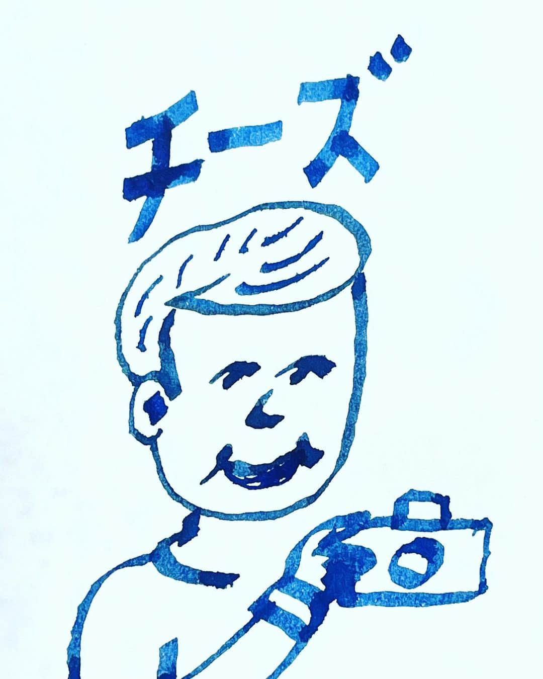Jason G. Sturgillのインスタグラム：「Say cheese! In Japanese you say “chizu”!」
