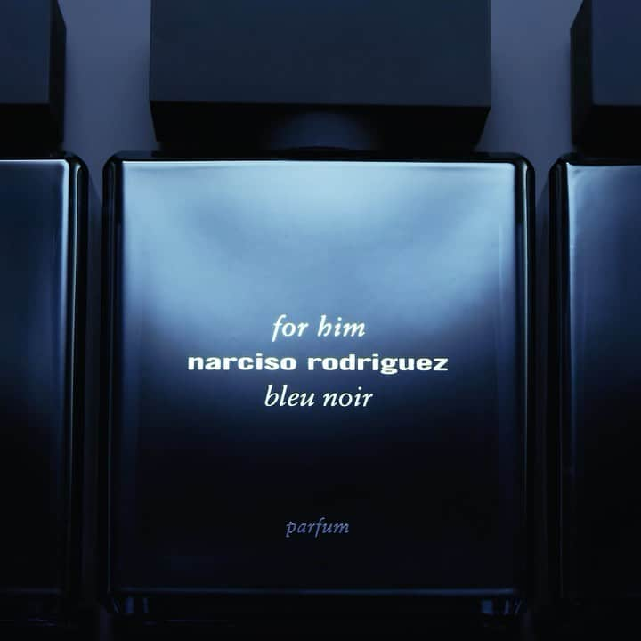 ナルシソロドリゲスのインスタグラム：「Complement his effortless elegance this Father’s Day with for him bleu noir eau de parfum.  #forhim #bleunoir #narcisorodriguezparfums #parfum #fragrance #fathersday」