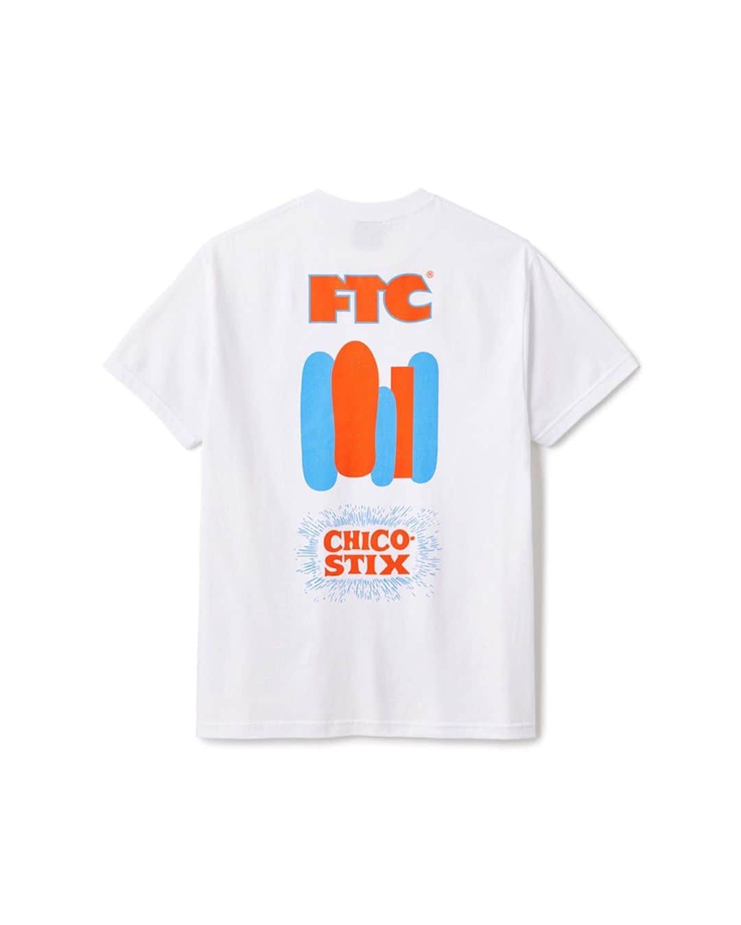 エフティーシーのインスタグラム：「FTC X Chico-Stix @chicobrenes Tees Releasing Thursday 6/15 at 10AM PST 🌆 #ChicoBrenes #chicostix #ftc #ftcskateboarding #forthecity #ftcsanfrancisco #ftcjp #ftctokyo #ftcnagoya #ftcosaka #ftcspringsummer23」