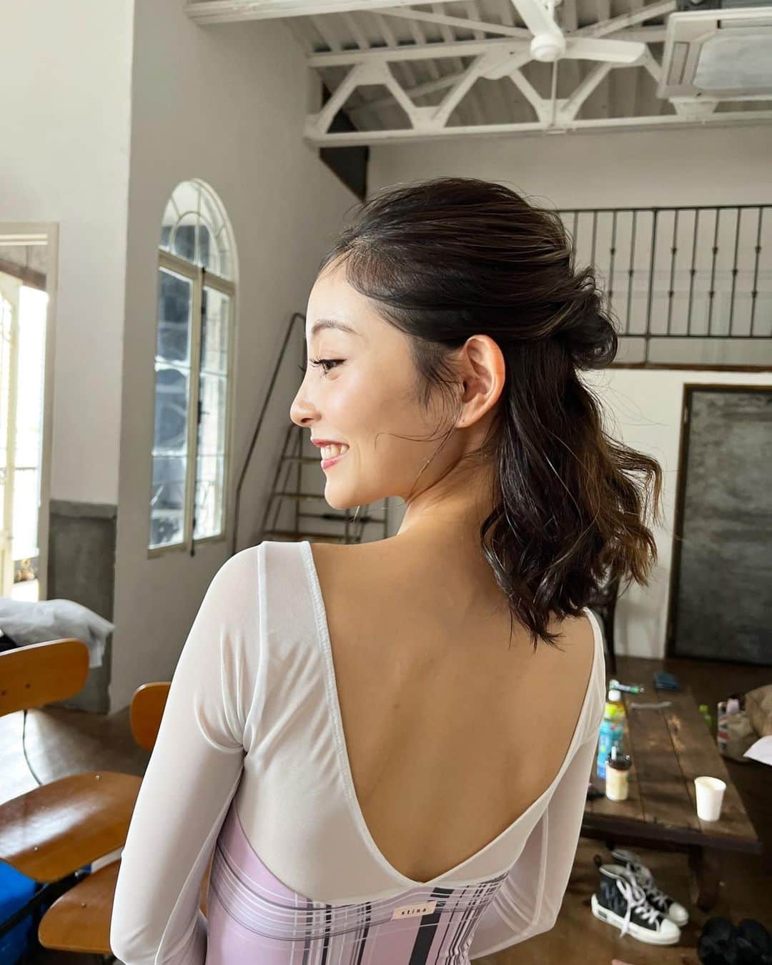 中野怜美のインスタグラム