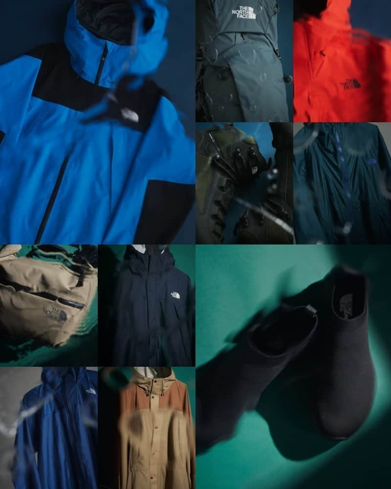 THE NORTH FACE JAPANさんのインスタグラム写真 - (THE NORTH FACE JAPANInstagram)「【WATERPROOF GEARS 2023】 The North Faceはアスリートによる山岳地帯での過酷な挑戦から、人々の都市生活に至るまで、様々な自然環境に対応するプロダクトを展開し、多くの冒険者をサポートしてきました。   本企画では、その代表的な機能である「Waterproof=防水」に焦点を当て、プロダクトをご紹介します。天候の移り変わりが激しいシーズンを快適に過ごすためのコレクションを是非ご覧ください。  #ザノースフェイス #ノースフェイス #thenorthface #waterproof #neverstopexploring」6月15日 14時00分 - thenorthfacejp