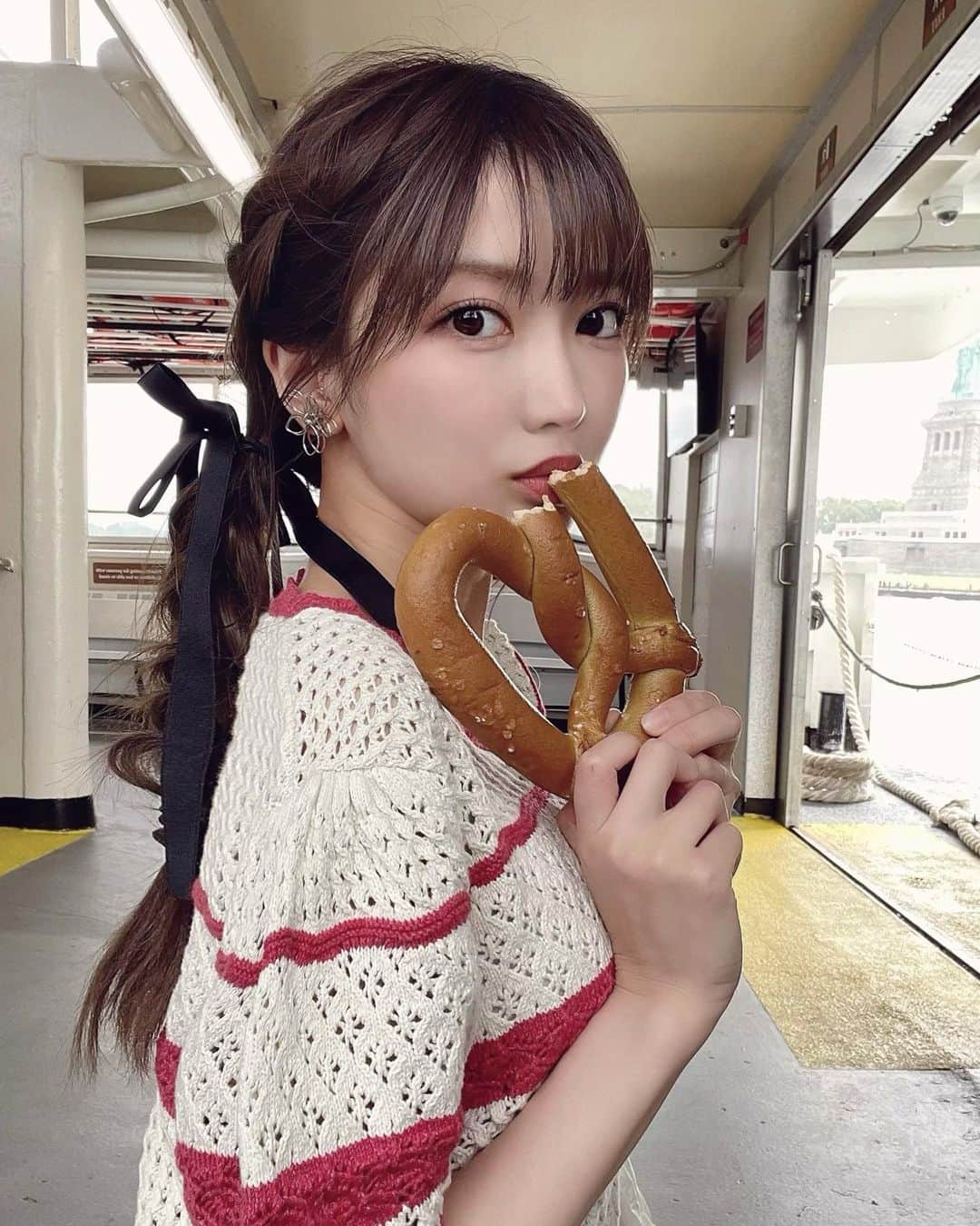 吉沢朱音のインスタグラム