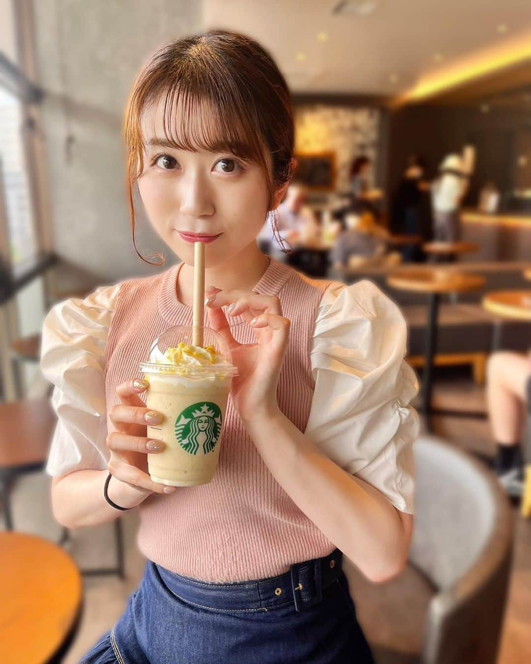 有川結女のインスタグラム