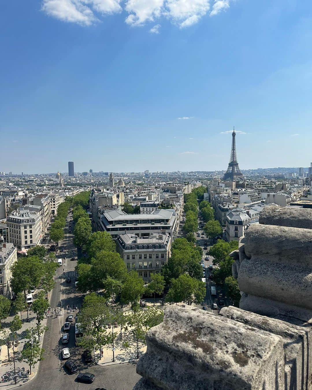 太陽奈のインスタグラム：「my dream city💭☺️📍」