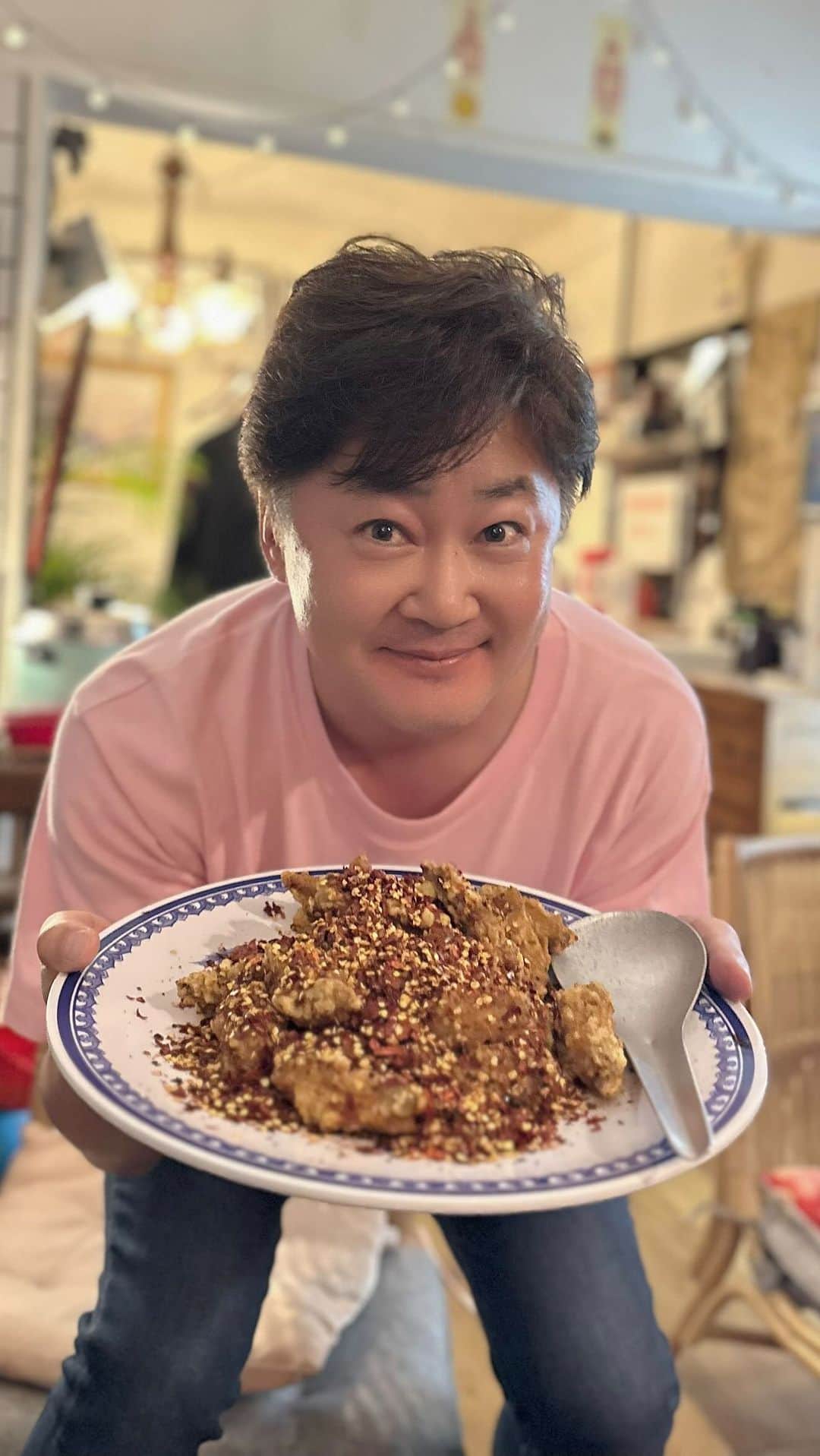 山岸久朗のインスタグラム