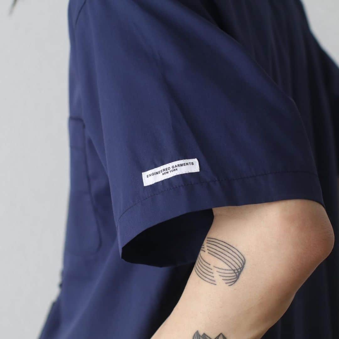 wonder_mountain_irieさんのインスタグラム写真 - (wonder_mountain_irieInstagram)「_ Engineered Garments WORKADAY / エンジニアード ガーメンツ ワーカーデイ "Half Zip Shirt - Lt.Weight PC Poplin -"  ¥ 20,900- _ 〈online store / @digital_mountain〉 https://www.digital-mountain.net _  【オンラインストア#DigitalMountain へのご注文】 *24時間受付 *14時までのご注文で即日発送 *1万円以上ご購入で送料無料/ tel：084-973-8204  _ We can send your order overseas. Ordering procedure details can be found here. >>http://www.digital-mountain.net/html/page56.html  _ #EngineeredGarments #EngineeredGarmentsWORKADAY  #エンジニアードガーメンツ #エンジニアードガーメンツワーカーデイ _ 実店舗：#WonderMountain  〒720-0043  広島県福山市船町2-23 JR 「#福山駅」より徒歩10分 #ワンダーマウンテン #japan #hiroshima #福山 #福山市 #尾道 #倉敷 #鞆の浦 近く _ WOMEN/GOODS： @hacbywondermountain _」6月15日 7時16分 - wonder_mountain_