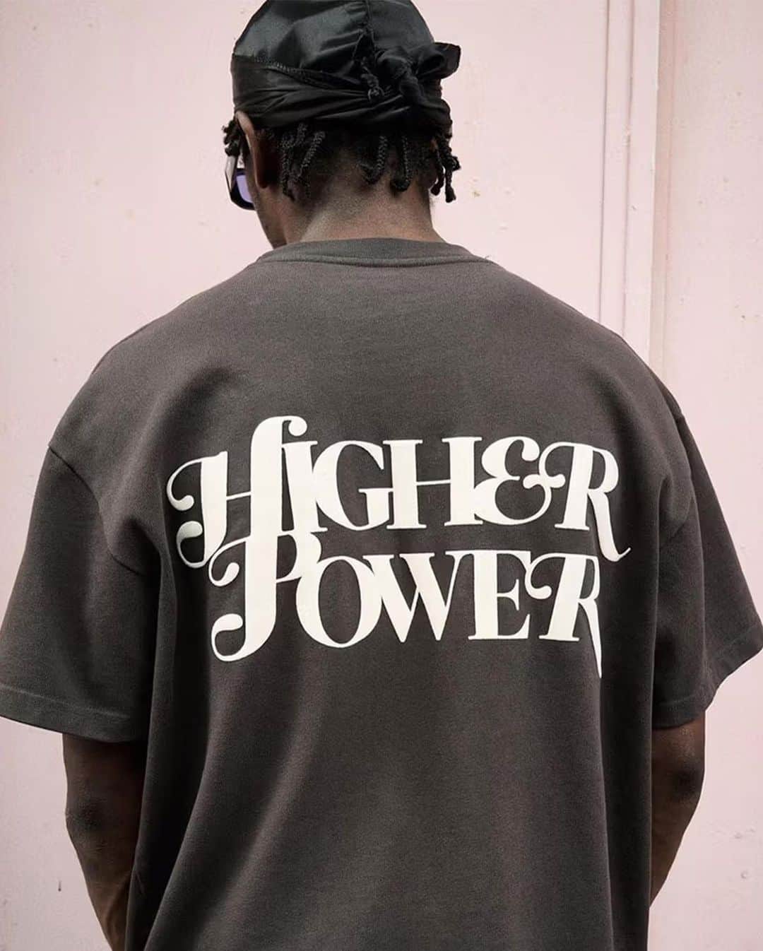 HYPEBEASTさんのインスタグラム写真 - (HYPEBEASTInstagram)「@hypebeaststyle: Shortly after opening the doors to its New York flagship store, @awakenyclothing is uniting with @fearofgod to push out a brand new t-shirt collaboration.  @jerrylorenzo took to Instagram to announce the project and shout out Awake NY founder @angelobaque by saying, “Thanks for continuing to be an example of what’s possible when you stay connected to the source and the vision from above." The tees come in cream and black colorways and are decorated with co-branded hits in the middle of the chest. Flip over to the back and you’ll find the words “Higher Power” written to resemble the capsule’s motif of constantly having faith in a higher source.  The tees are dropping exclusively via the Awake NY flagship on Friday, June 16. Photo: Fear of God」6月15日 7時30分 - hypebeast