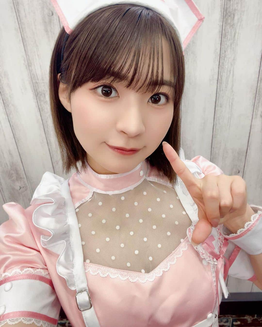 のインスタグラム：「おはようございます💉🩷」